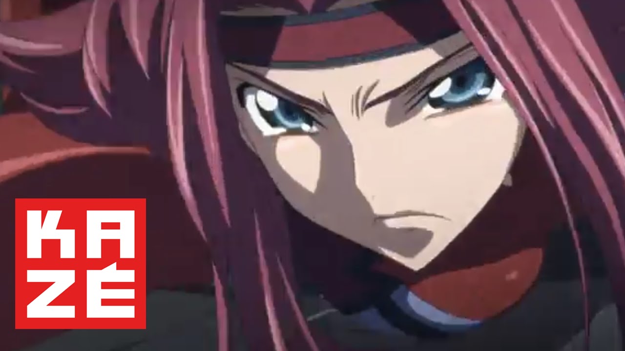 Code Geass - Bande-annonce