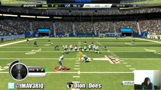 Madden 25 Ultimate Team Full Game - Fake Superbowl? | Next Gen Gameplay