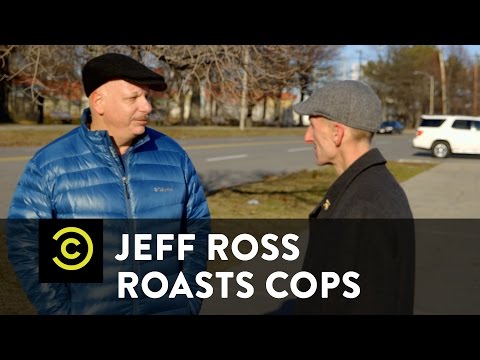 ジェフ・ロスが警官をロースト - ボストンの最高傑作の気まずいロースト (Jeff Ross Roasts Cops - An Awkward Roast of Boston's Finest)