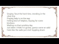 Vince Gill - When the Lady Sings the Blues Lyrics