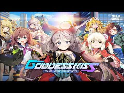 GODDESS KISS O V E   Download  Music Soundtrack OST