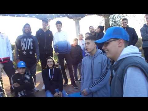 DINAMO - MARCEL - RAIDER  - Octavos - Prado Freestyle - FECHA 4