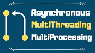 Asynchronous vs Multithreading and Multiprocessing Programming (The Main Difference)