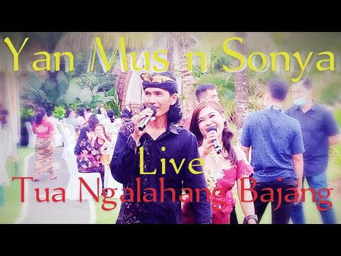 Tua ngalahang bajang- Duet Live Yan Mus & Sonya