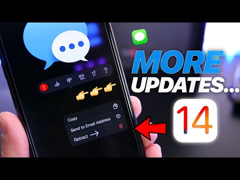 MORE iOS 14 Features Leaked & iOS 13.4 beta 5