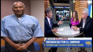 O.J. Simpson gets granted Parole &amp;  Ron Goldman’s family is pissed off about it!