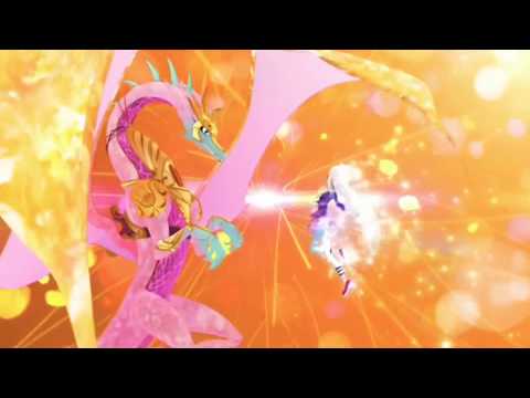 Regal Academy - Regal Armor FULL Transformation