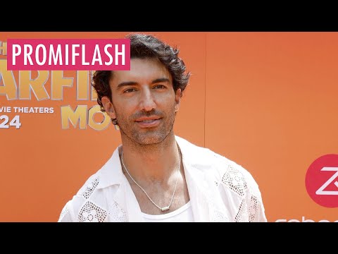 Video Thumbnail: "It Ends with Us"-Dreh war sehr emotional für Justin Baldoni