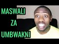 MASWALI ZA UMBWAKNI COLLECTION (PART ONE )//TIKTOK//ESKOFFIER COMEDY 😹//maswali za ujinga.