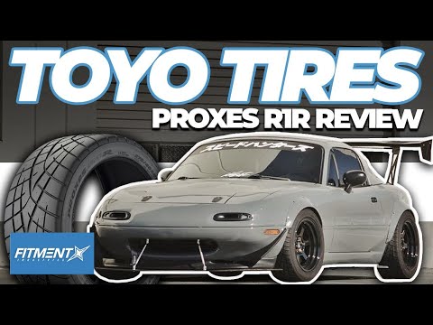 An All Out Performance Tire | Toyo Proxes R1R