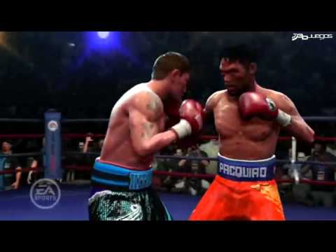 Fight Night Round 4 (Xbox 360) Official Trailer 3 (HQ)