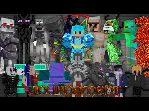 MINECRAFT TOURNAMENT || PART 1!