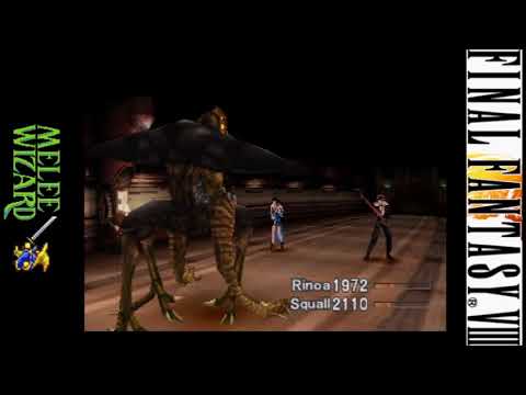 Let's Play Final Fantasy 8: Part 52