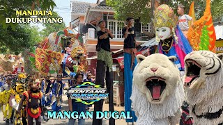 Download lagu Mangan Dugal - Burok Bintang Panorama liveshow Mandala Dukupuntang village Cirebon mp3