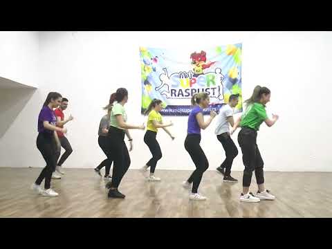 Koreografija 10 - Greek Music Antique- Opa Opa