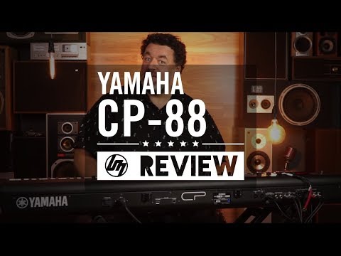 Yamaha CP-88 Stage Piano | Better Music