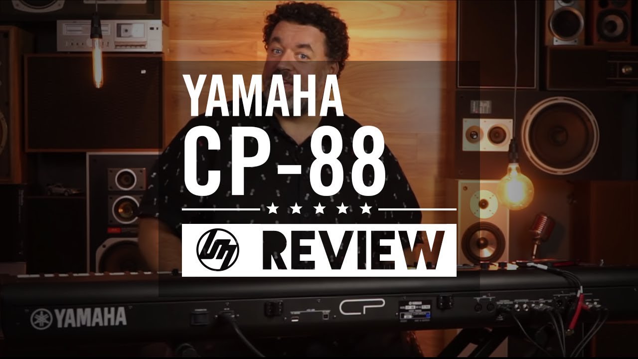 Yamaha CP73 Digital Stage Piano