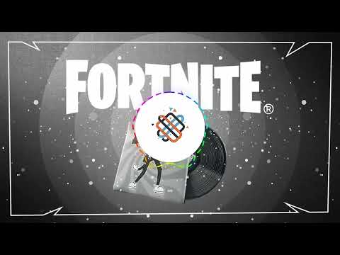 Fortnite - Lobby Track: Drop In ft. Trippie Redd | Energetic Visualizer & Equalizer