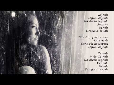 Kulin ban - Zejna, Zejnula (Official Audio)