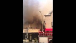 MFD E31 Mayday and Bailout