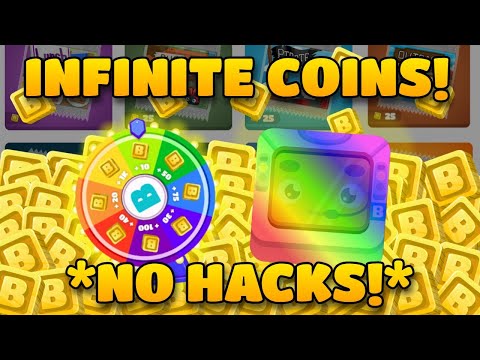 (PATCHED) How To Get INFINITE Coins In Blooket WITHOUT Cheating!