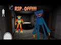 PoppyPlaytime And Security Breach Rip Off