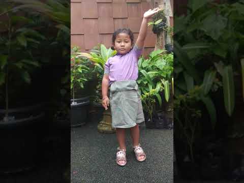 MURUK SENI cover by: Oming (original: Trio Imut)