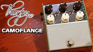 Video thumbnail for ThorpyFX Camoflange: Full Feature Overview, Demo & Review by Joe Perkins
