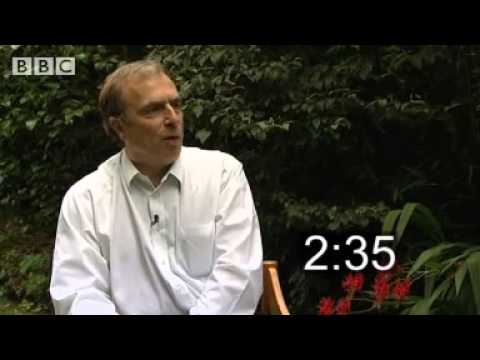 Five Minutes With: Peter Hitchens