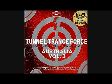 Tunnel Trance Force Australia Vol. 3