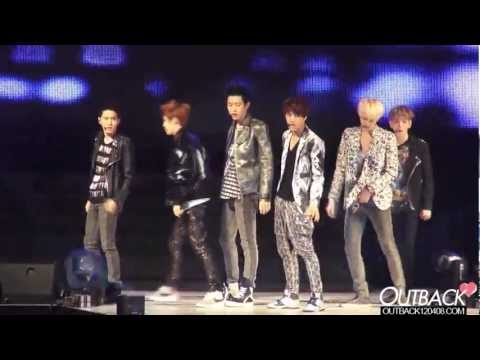130406 Seoul Girls Collection - EXO-K MAMA