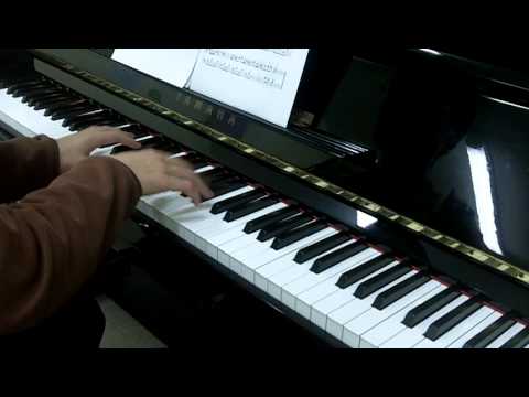 Kabalevsky Op.39 24 Pieces for Children No.20 Clowns