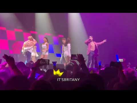 190122 LA LA @ WINNER EVERYWHERE TOUR in Dallas Fancam
