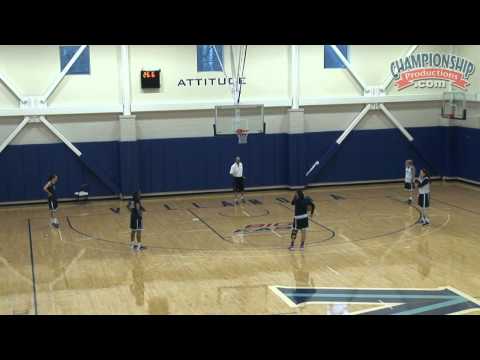 Harry Perretta's 5-Out Motion Offense, Volume 2