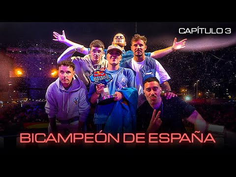 CAPÍTULO 3: VAMOS A POR LA RED BULL INTERNACIONAL | Documental «La Batalla de mi Vida»