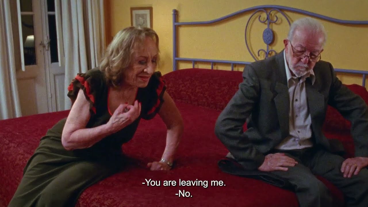 “After the End” to Premiere at Bucharest International Film Festival 2025