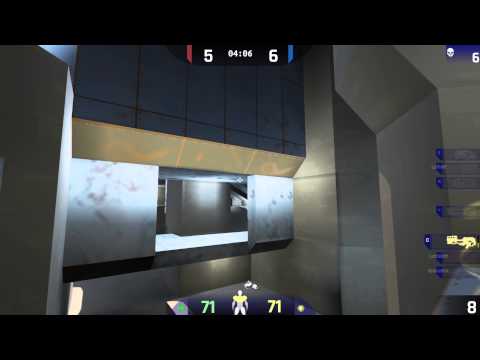 UT4 ACo vs stab1lo DM ASDF