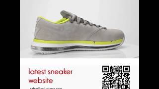 fragment design x Nike KD VI Elite 683250-231