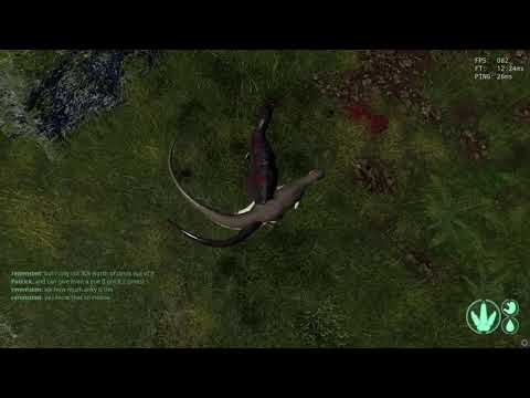 The Isle Legacy - Solo Utah vs 2 Utahs + Juvy Cera