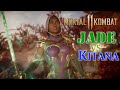 Jade VS Kitana