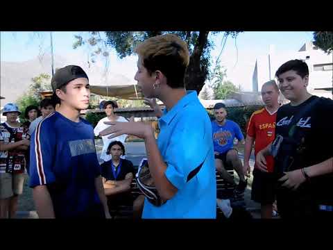 DAFOS vs SONATA ESEKAENE - 8vos Rey León Battles VOL.IX