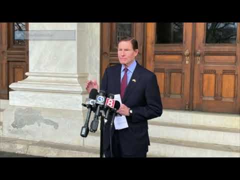 CT Senator Airline Bill Of Rights