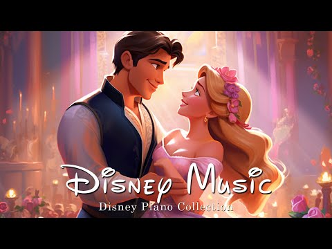 Rediscover Your Favorite Disney Moments Through Beautiful Piano Melodies 🌹🎹