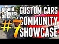 Grand Theft Auto 5 (GTA V) Custom Cars ...
