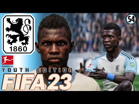 FIFA 23 YOUTH ACADEMY CAREER MODE | TSV 1860 MUNICH | EP54 | FABIO IS LOST!!