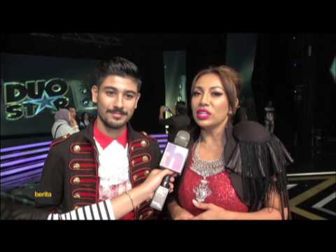 Duo Star: Ning Baizura & Harris Baba tersingkir