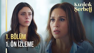 Kızılcık Şerbeti 1. Bölüm 1. Ön İzleme | Cuma 20:00'de @Show TV'de!