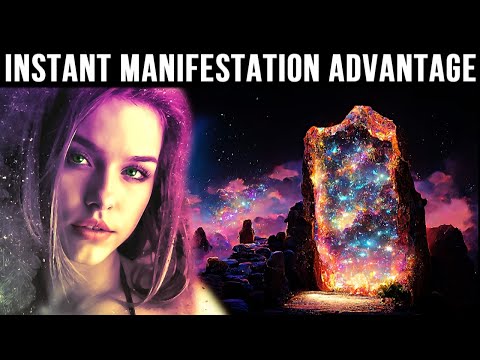This power INSTANTLY changes your reality... (Law of Attraction) Video