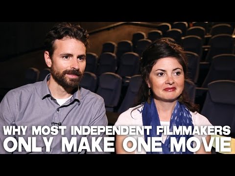 Why Most Independent Filmmakers Only Make One Movie by Jamin Winans & Kiowa Winans
