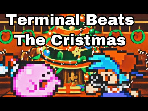 FNF | VS Terminal Beats The Christmas Special | Kirby |Mods/Hard|